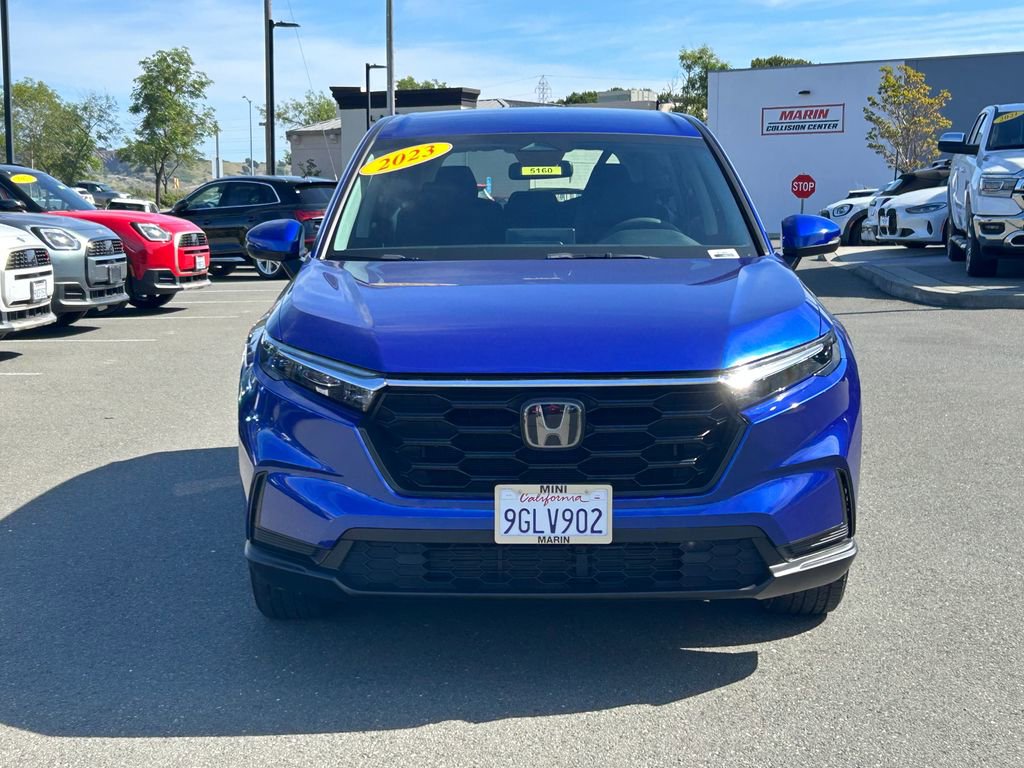 Used 2023 Honda CR-V LX image 8