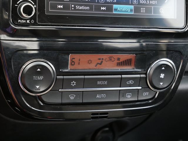 Used 2024 Mitsubishi Mirage G4 ES FWD image 20