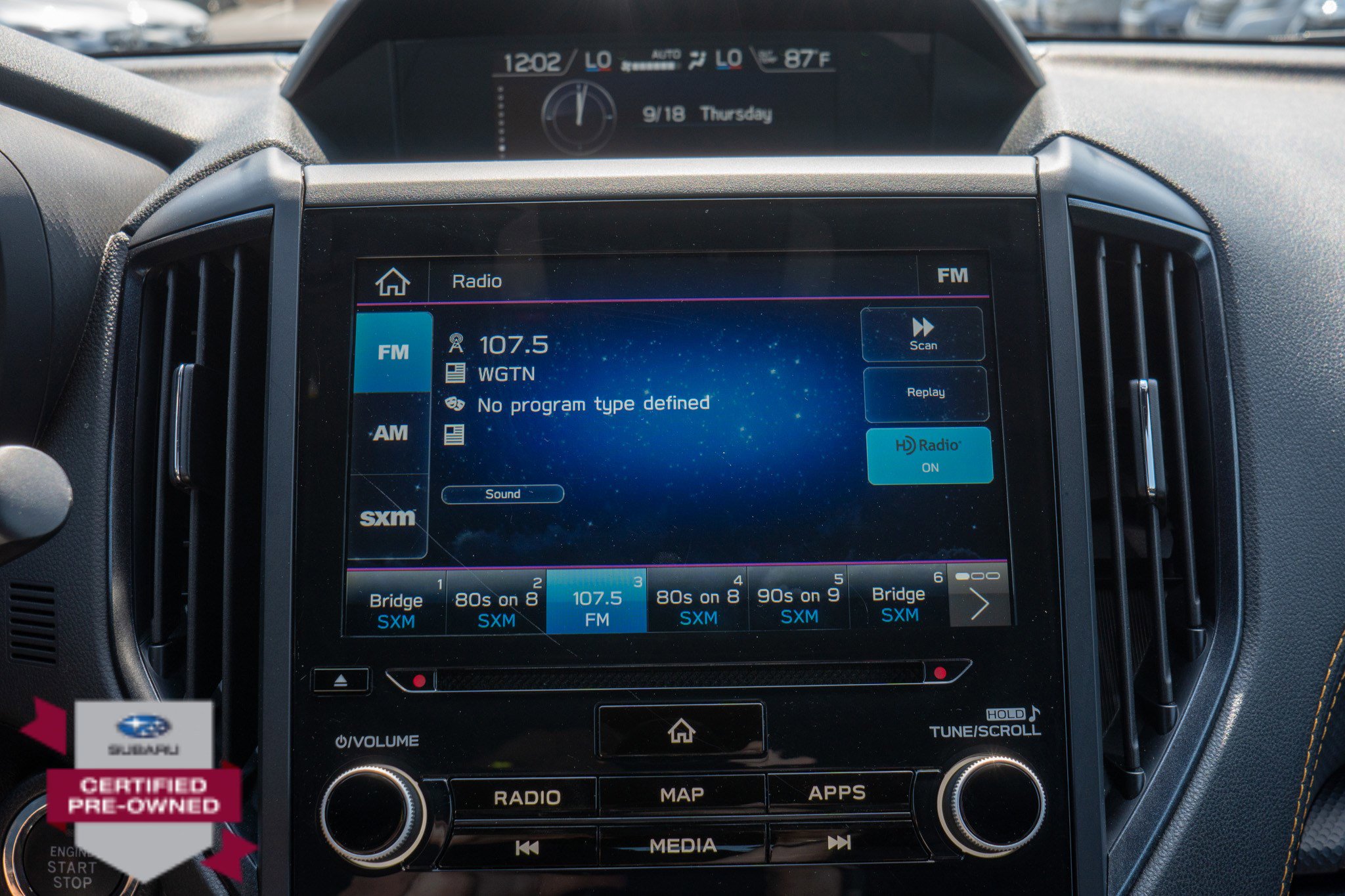 Certified 2022 Subaru Forester Wilderness image 15