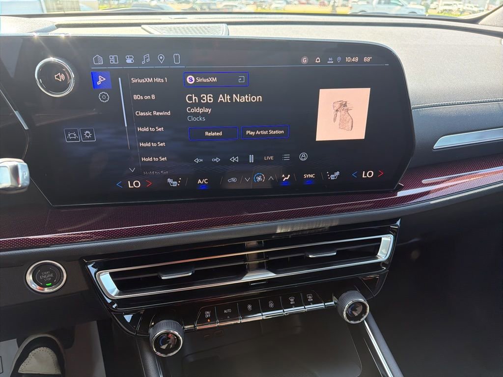 New 2026 Chevrolet Traverse Z71 AWD/4WD image 17