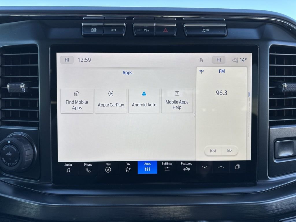 Used 2024 Ford F250 Lariat w/ Lariat Ultimate Package image 41