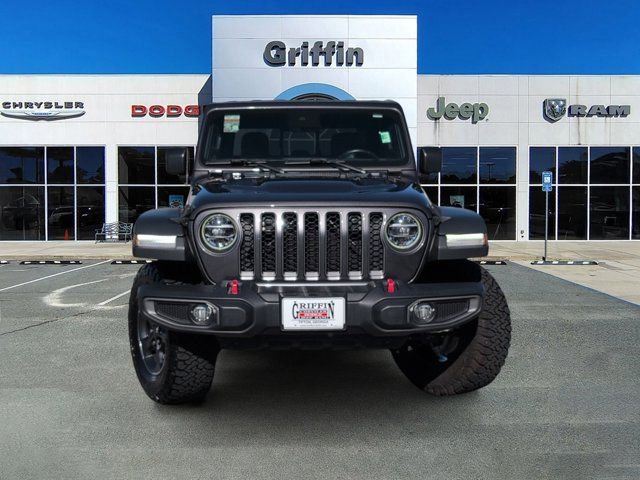 Used 2020 Jeep Gladiator Rubicon image 12