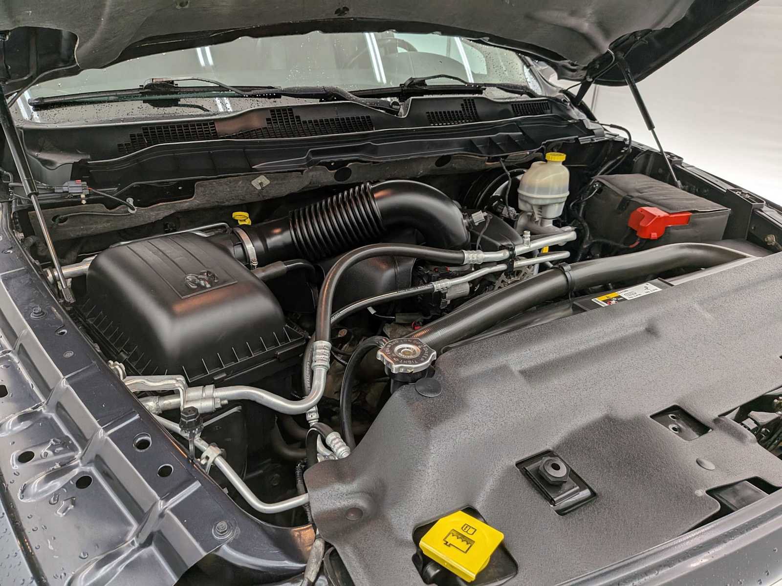 Used 2013 RAM 1500 Sport w/ Sport Premium Group image 16