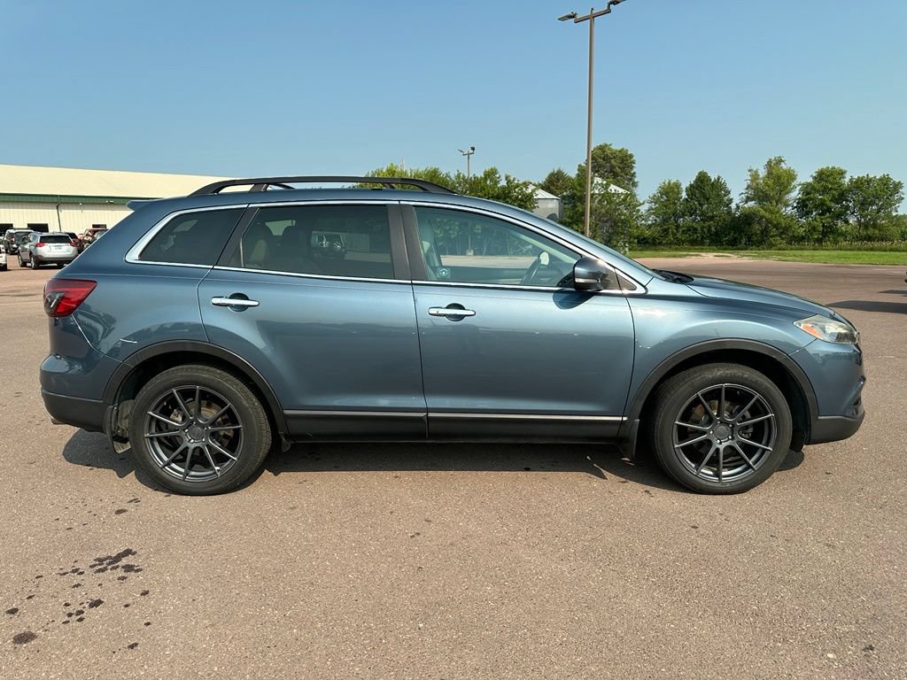 Used 2015 MAZDA CX-9 Grand Touring w/ GT Technology Package AWD/4WD image 35