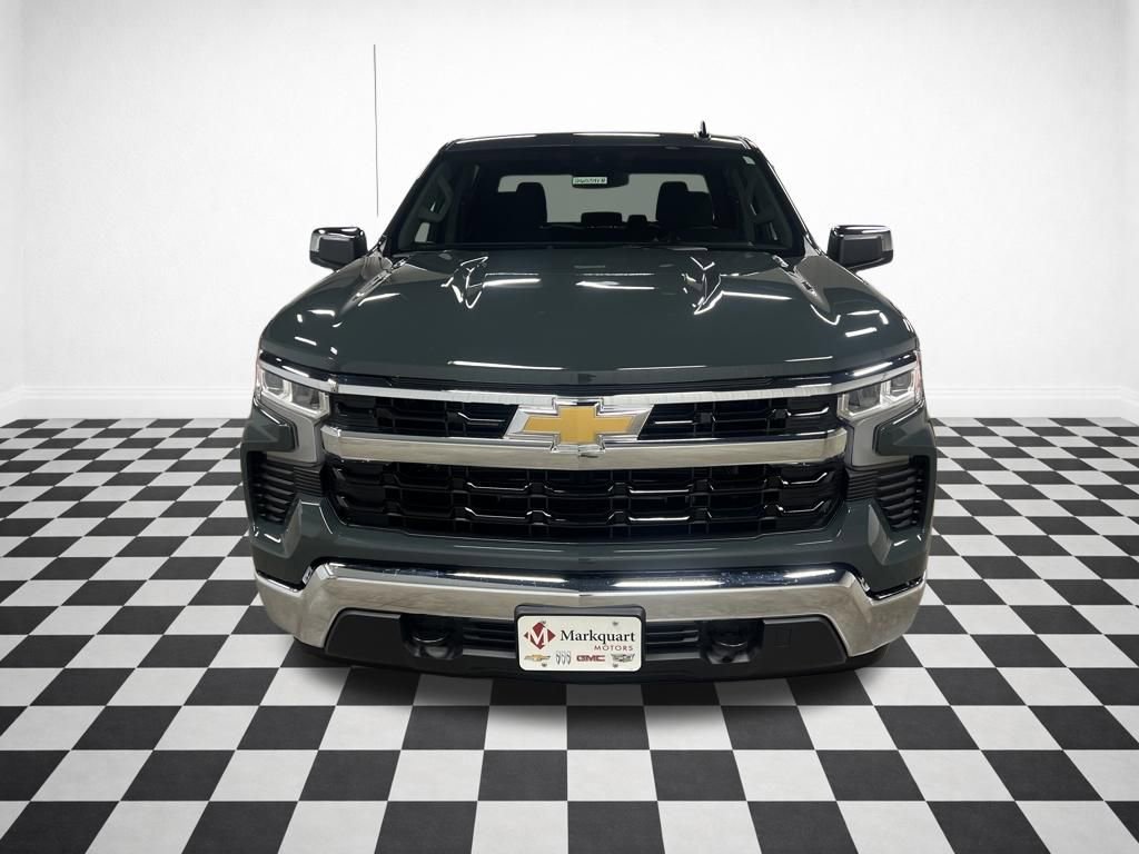 New 2026 Chevrolet Silverado 1500 LT image 3