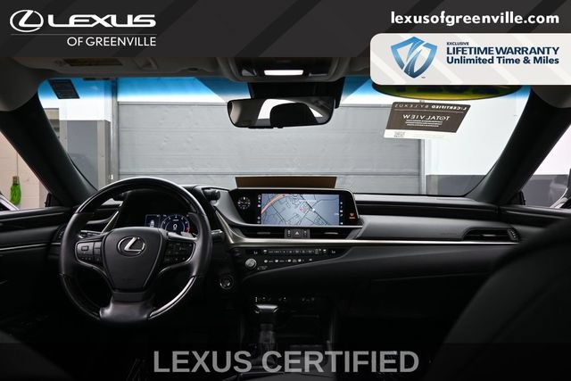Certified 2021 Lexus ES 350 w/ Premium Package FWD image 22