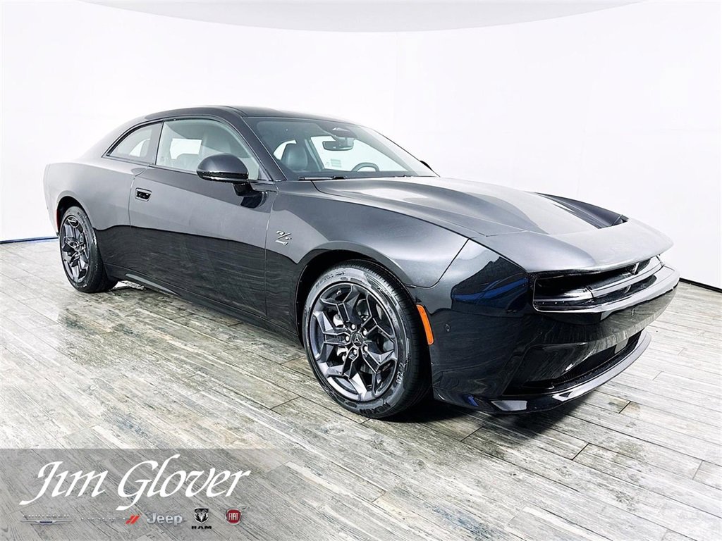 New 2025 Dodge Charger R/T w/ Quick Order Package 25M R/T