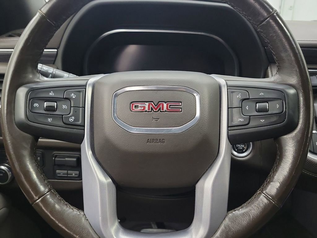 Used 2022 GMC Yukon XL SLT w/ SLT Luxury Package image 23