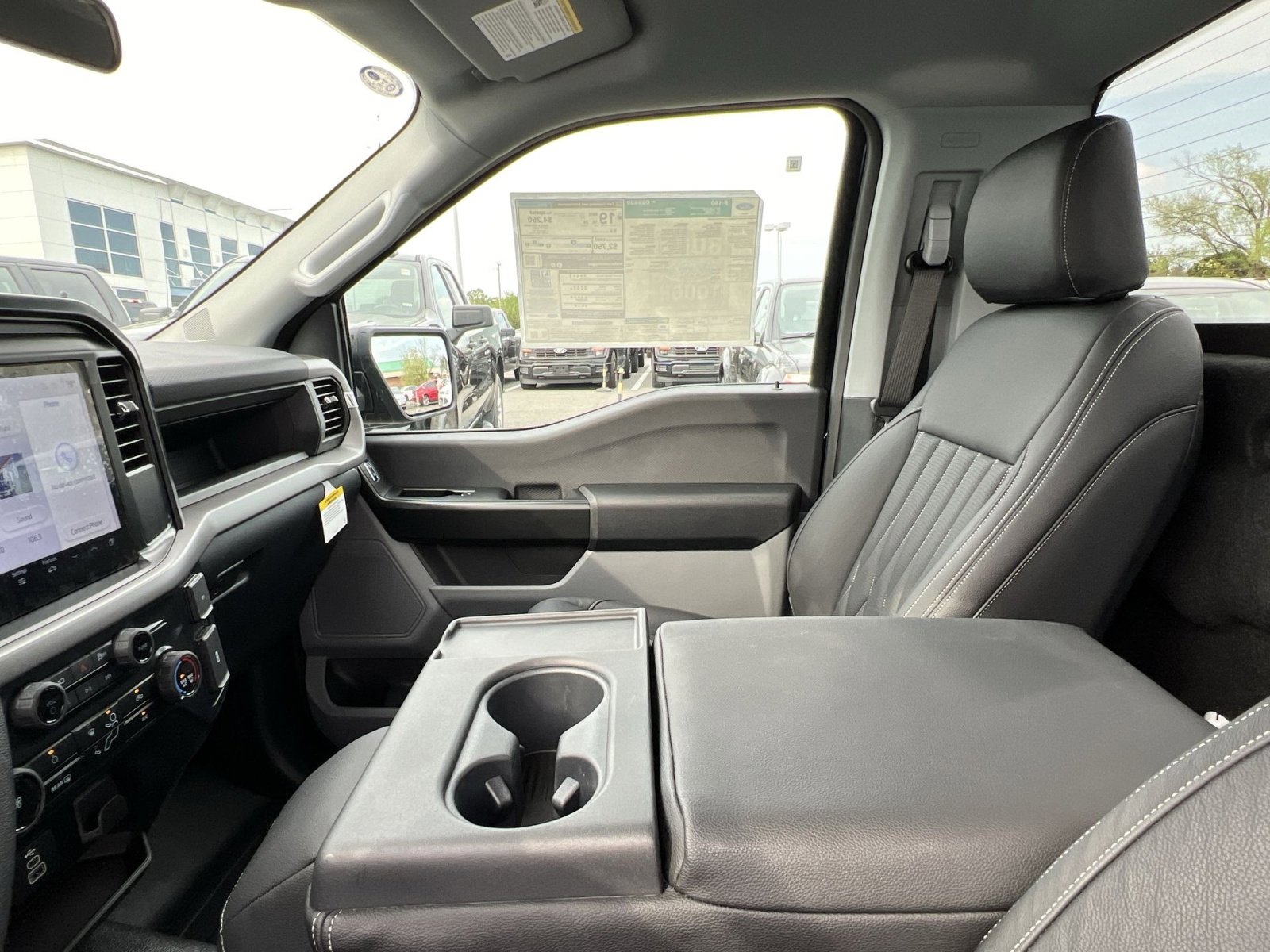 New 2025 Ford F150 XL image 23