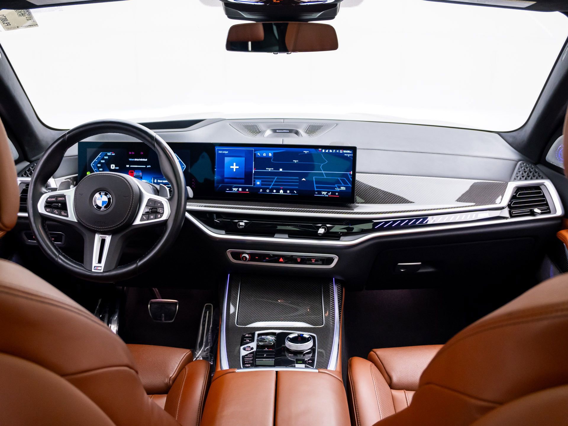 Certified 2024 BMW X7 M60i w/ Executive Package AWD/4WD image 10
