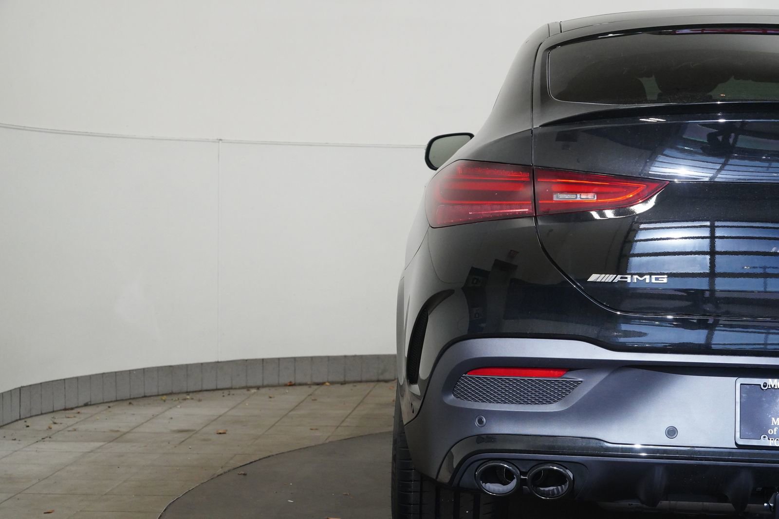 New 2026 Mercedes-Benz GLE 53 AMG 4MATIC Coupe image 14