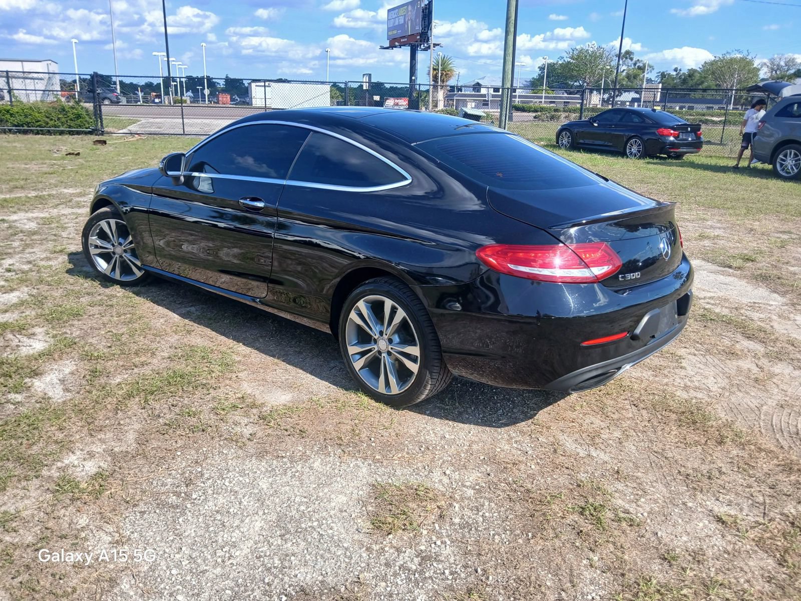Used 2017 Mercedes-Benz C 300 Coupe w/ Premium 1 Package image 5
