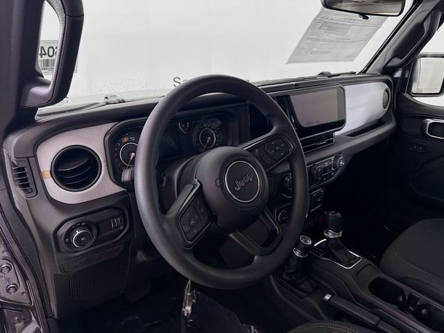 New 2026 Jeep Wrangler Sport image 9