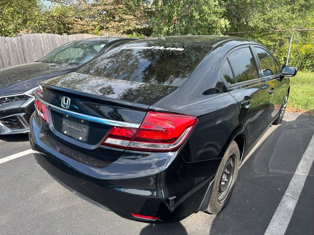 Used 2014 Honda Civic LX image 4