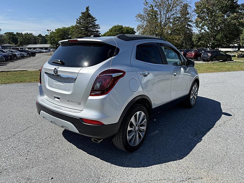 Used 2019 Buick Encore Preferred image 6