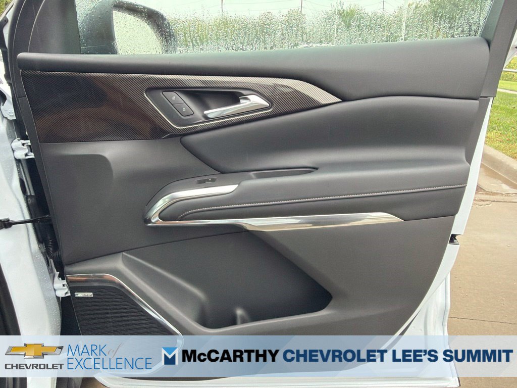 New 2027 Chevrolet Traverse Z71 w/ Enhanced Driving Package AWD/4WD image 27