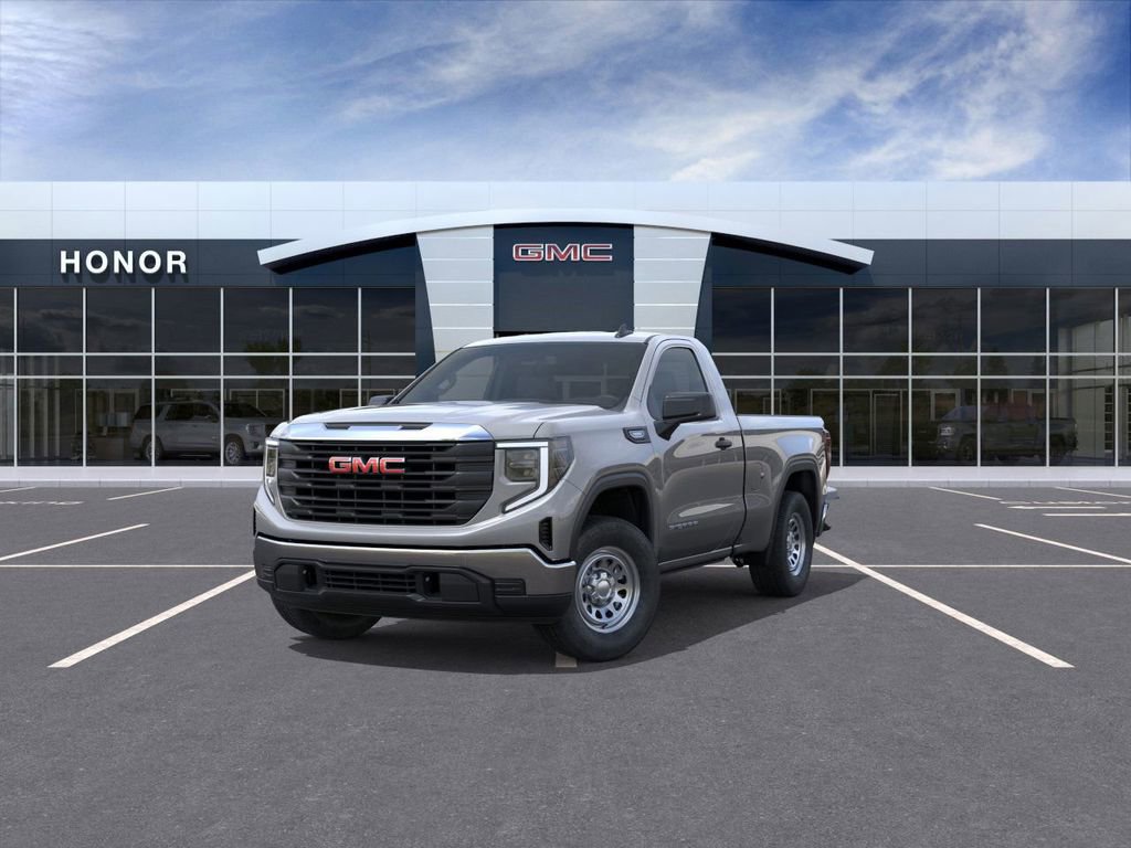 New 2026 GMC Sierra 1500 Pro image 8