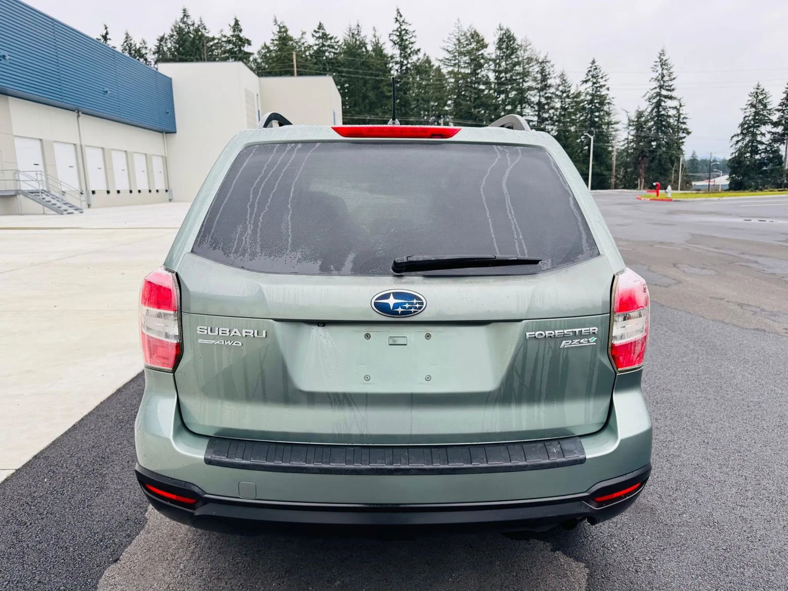 Used 2014 Subaru Forester 2.5i Premium w/ Popular Package #1 image 4