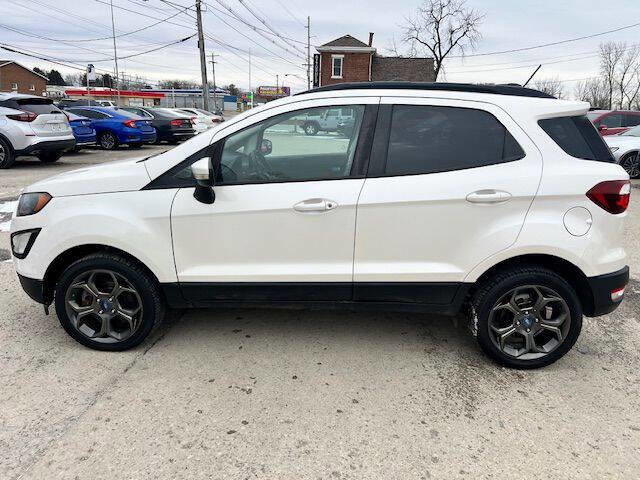 Used 2018 Ford EcoSport SES image 6