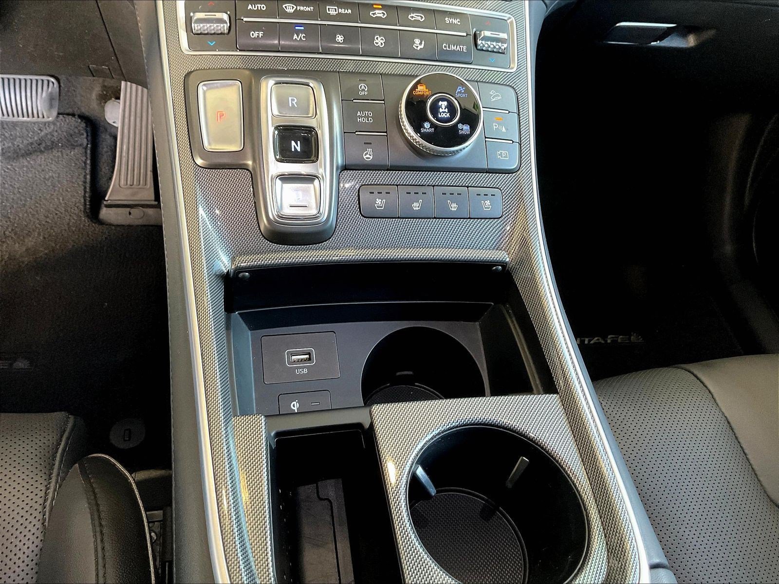 Used 2023 Hyundai Santa Fe Limited AWD/4WD image 15