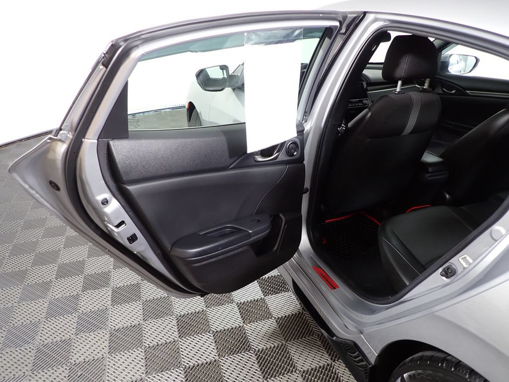 Used 2020 Honda Civic Sport image 27