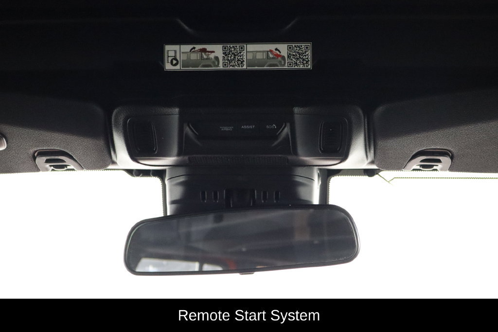 Used 2024 Jeep Wrangler Unlimited Sport AWD/4WD image 24