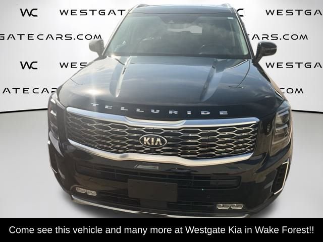 Used 2021 Kia Telluride SX video 2