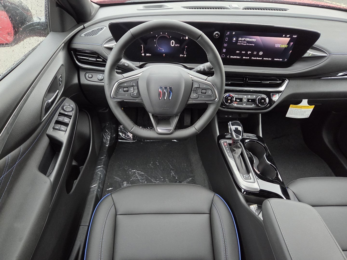 New 2026 Buick Envista Sport Touring w/ Convenience I Package FWD image 4