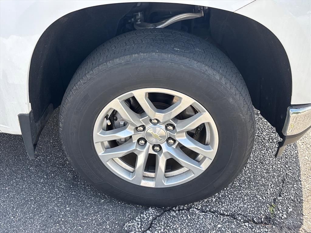 Used 2019 Chevrolet Silverado 1500 LTZ w/ LTZ Plus Package AWD/4WD image 6