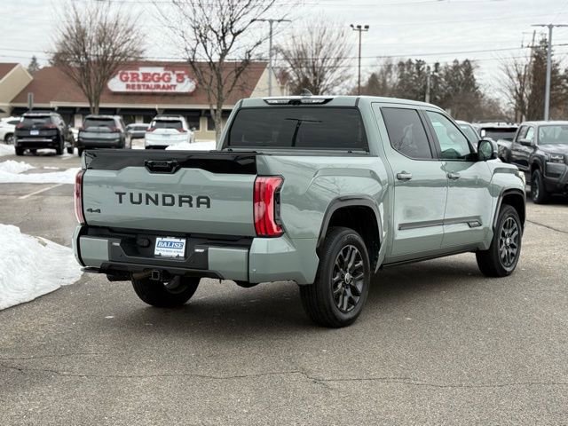 Used 2024 Toyota Tundra Platinum image 4