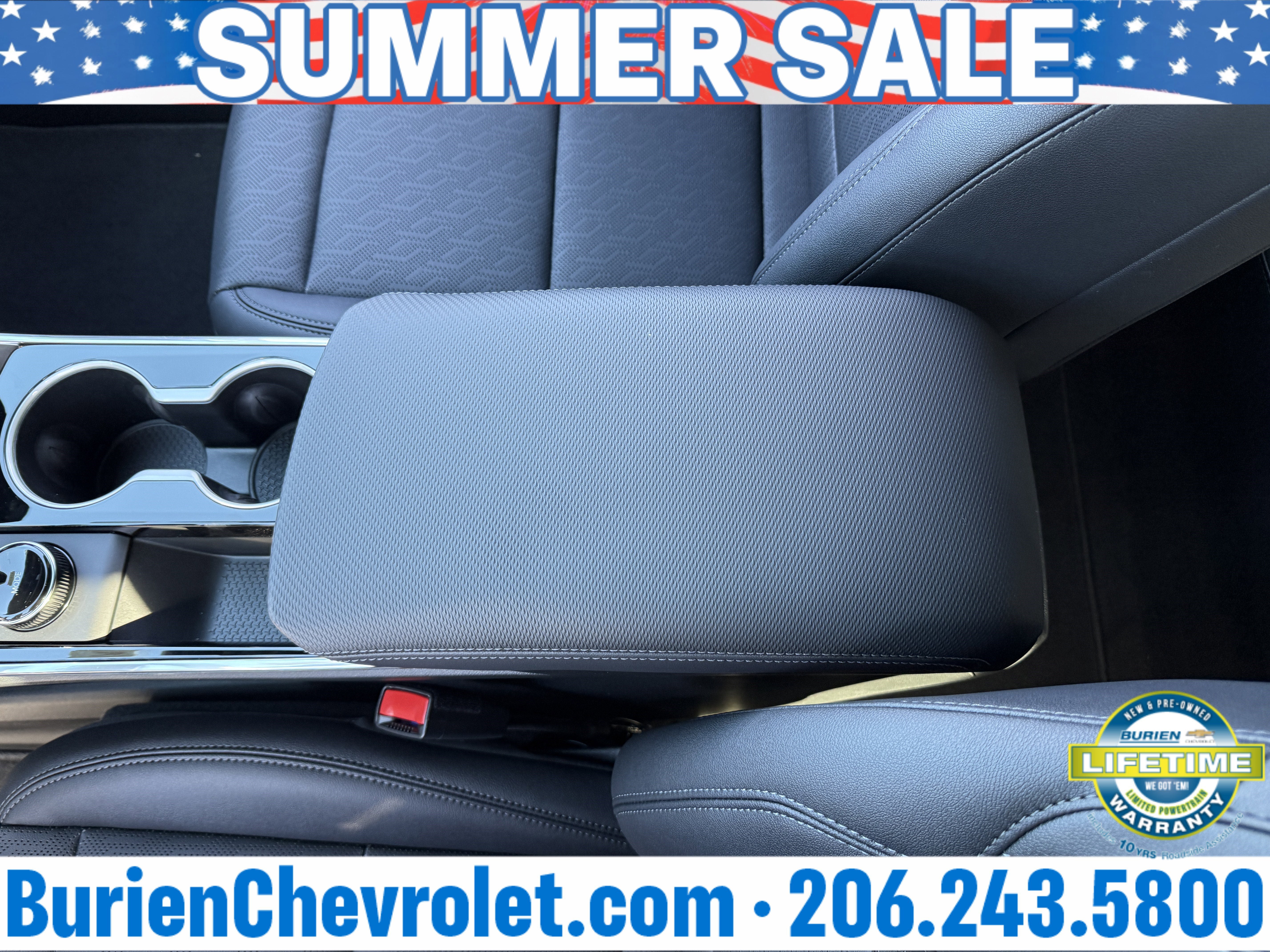Used 2026 Chevrolet Equinox LT w/ Convenience Package II AWD/4WD image 18