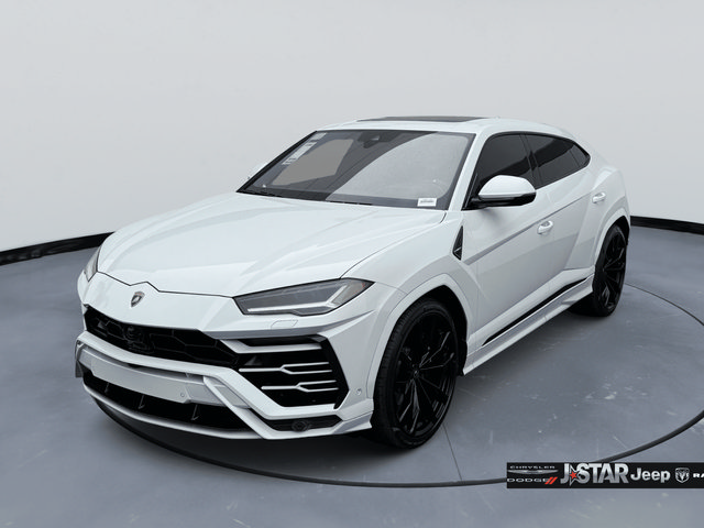 Used 2022 Lamborghini Urus