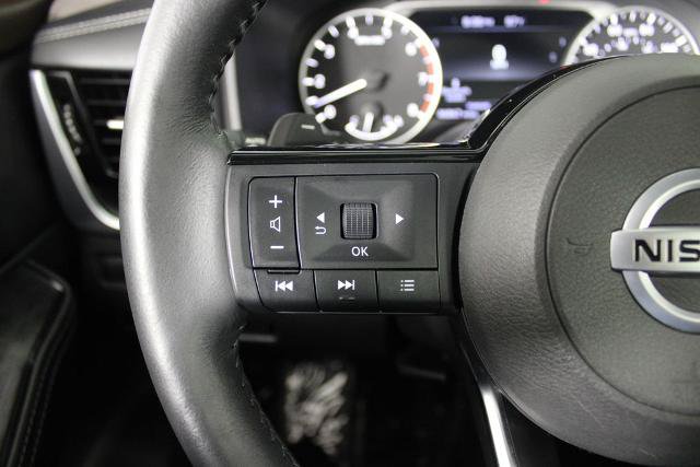 Certified 2021 Nissan Rogue SL FWD image 26
