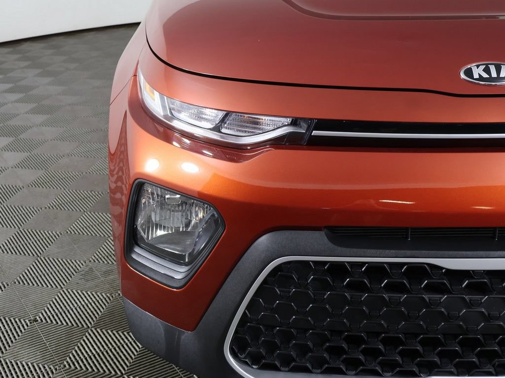 Used 2021 Kia Soul LX FWD image 10