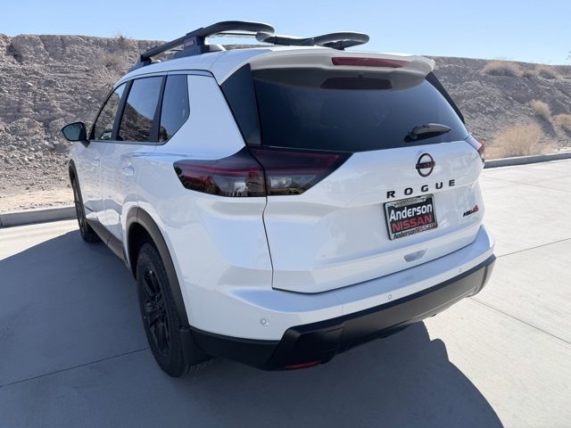 New 2026 Nissan Rogue SV image 6