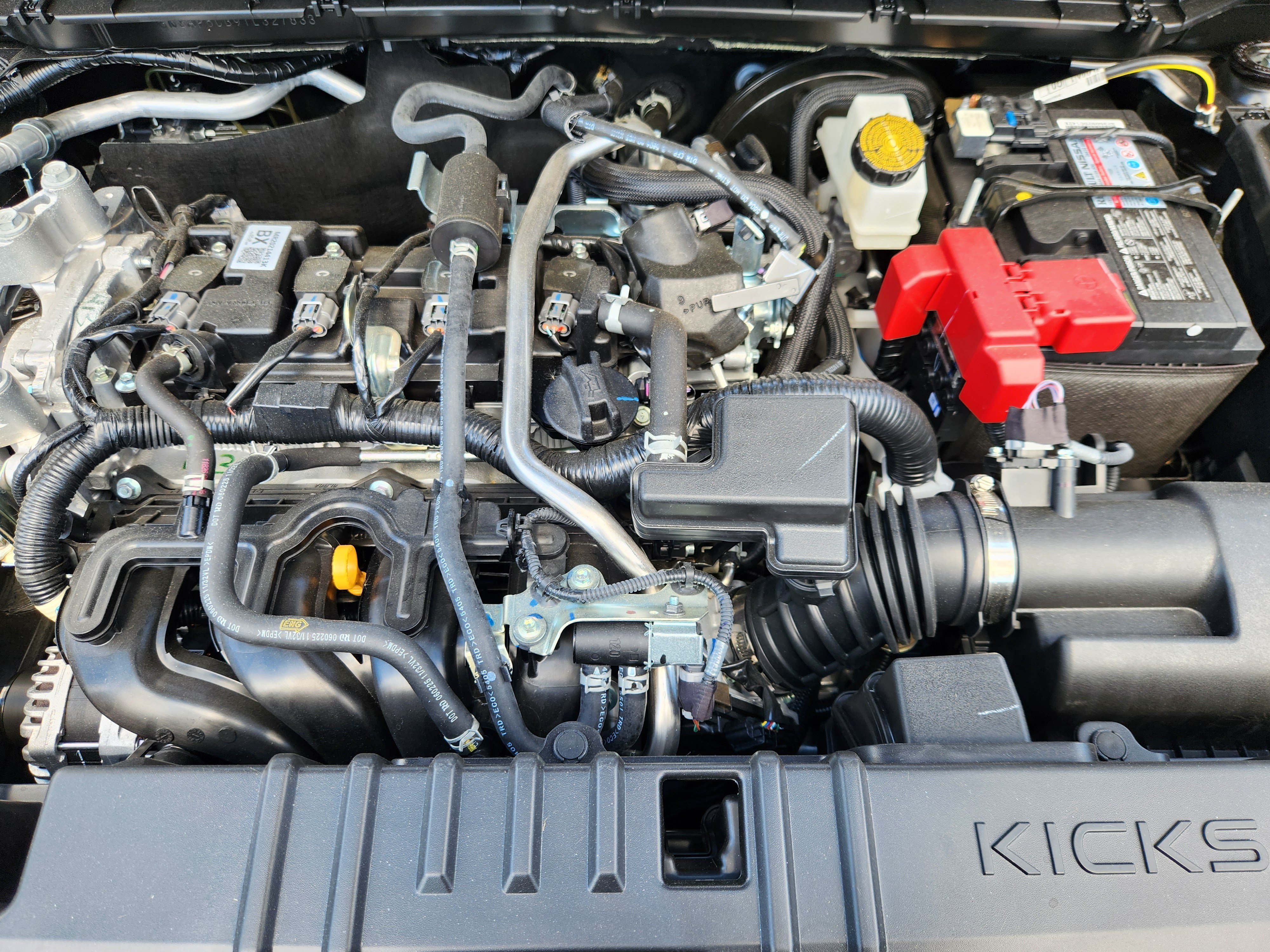 Used 2026 Nissan Kicks SV AWD/4WD image 29
