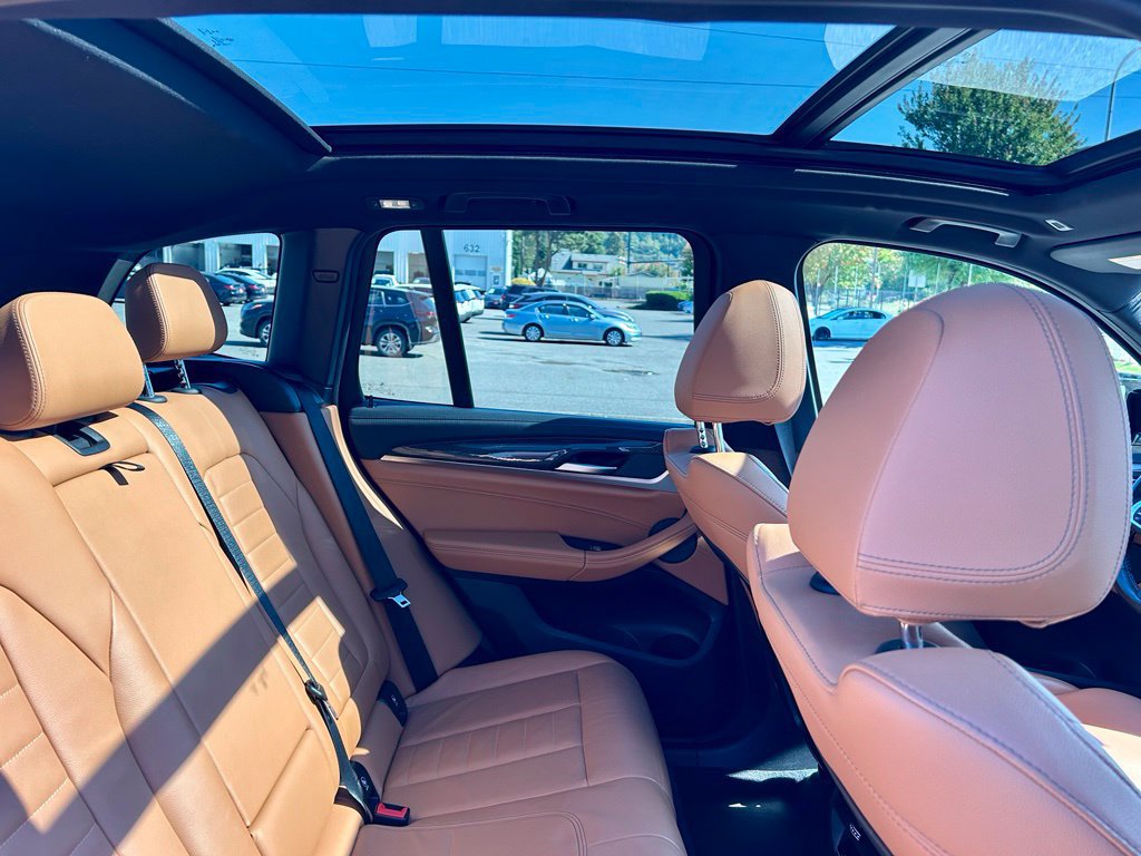 Used 2023 BMW X3 M40i AWD/4WD image 14