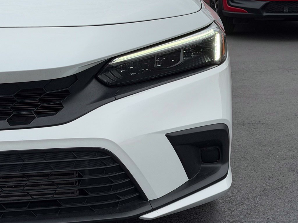 Certified 2023 Honda Civic EX-L image 2