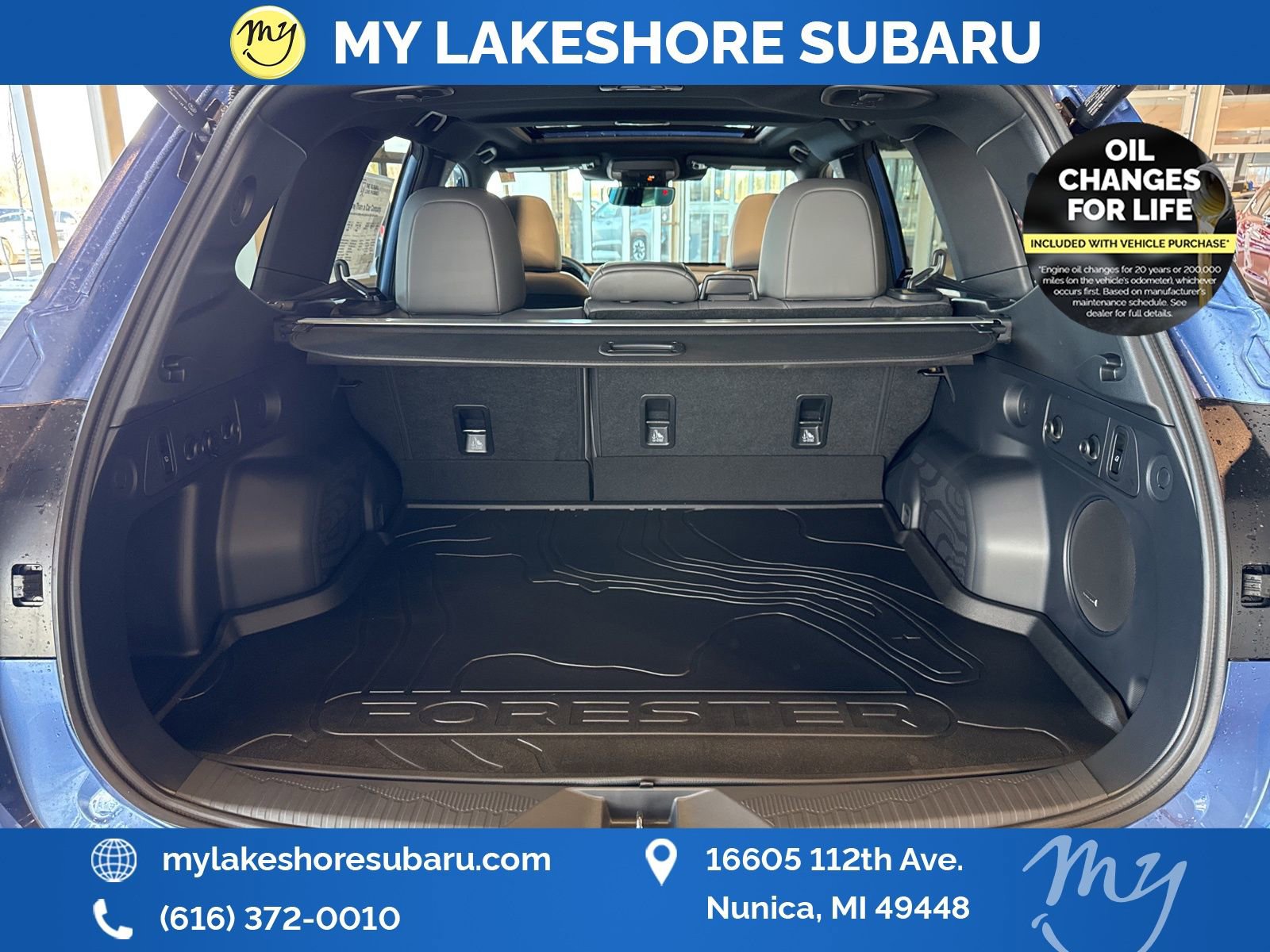 New 2026 Subaru Forester Limited image 26