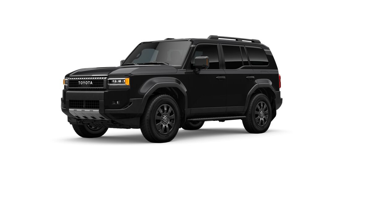 New 2027 Toyota Land Cruiser AWD/4WD image 2
