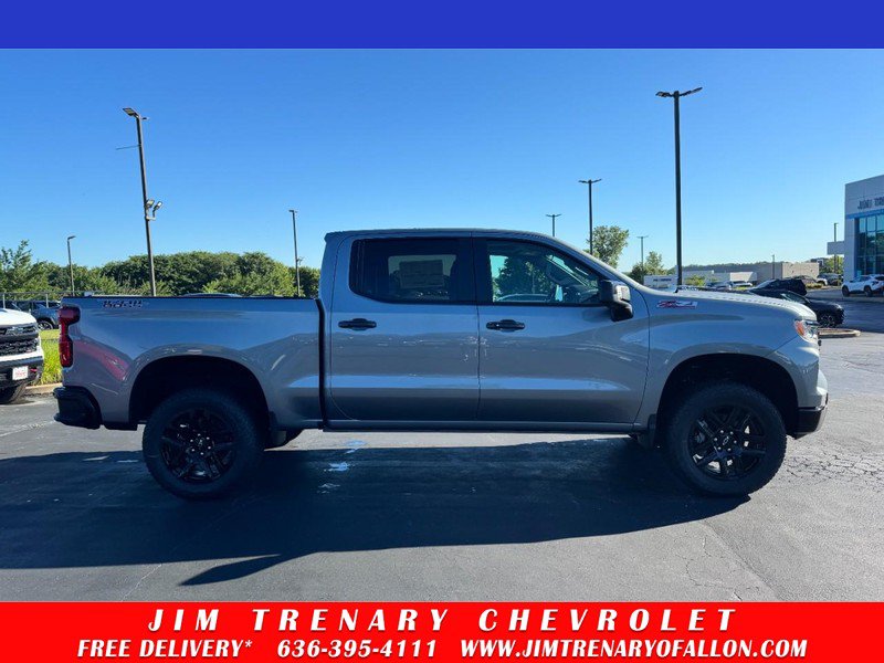 New 2026 Chevrolet Silverado 1500 LT Trail Boss w/ LT Trail Boss Premium Package