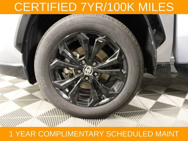 Used 2023 Toyota RAV4 XSE AWD/4WD image 29