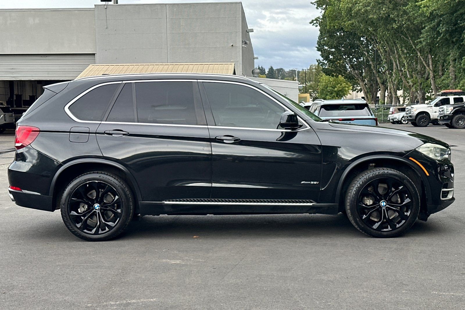 Used 2015 BMW X5 xDrive35i AWD/4WD image 3
