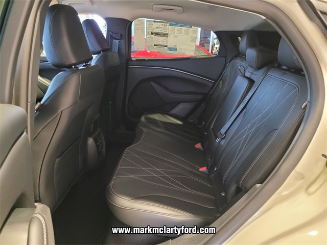 New 2025 Ford Mustang Mach-E Select w/ Comfort Package Lite image 6