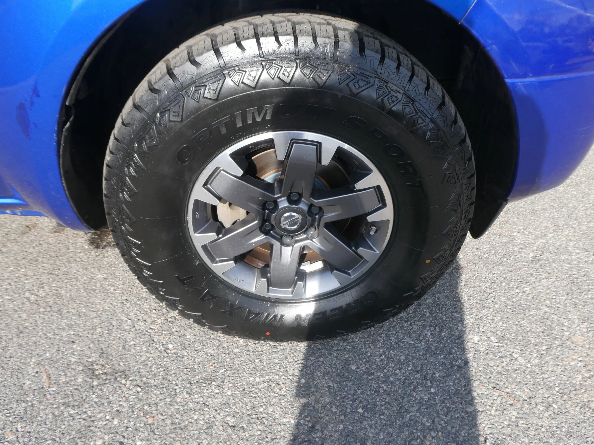 Used 2014 Nissan Frontier Desert Runner image 27