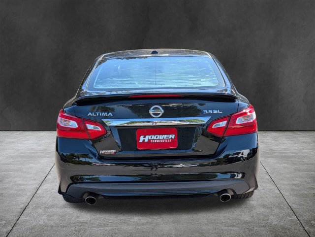 Used 2016 Nissan Altima 3.5 SL w/ 3.5 Technology Package FWD image 6