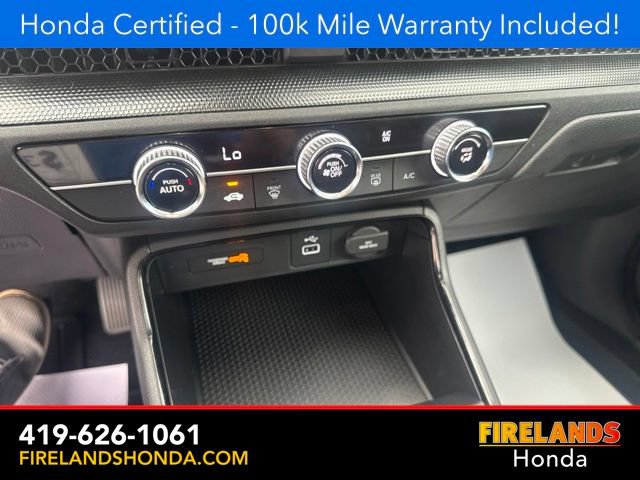Certified 2025 Honda CR-V LX image 20