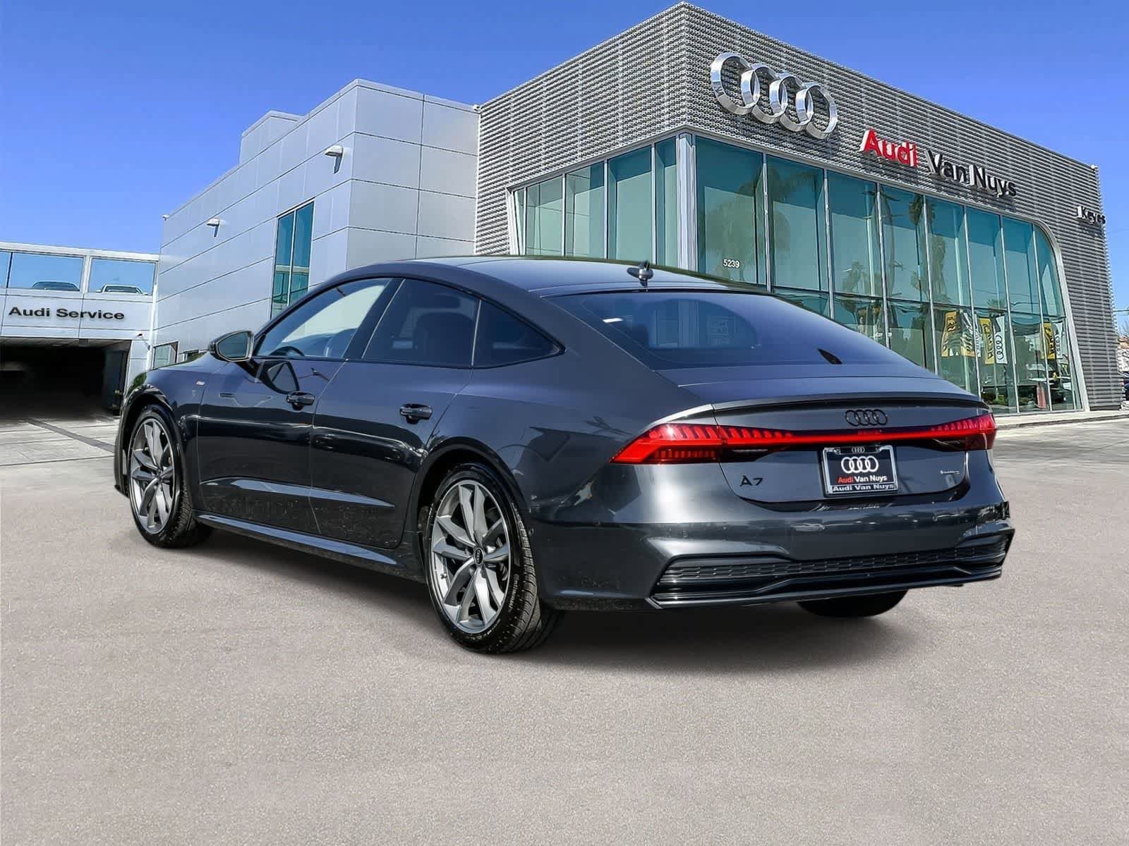 Used 2023 Audi A7 3.0T Prestige w/ Luxury Package video 2