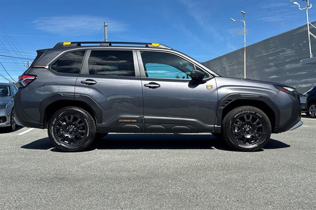 Certified 2026 Subaru Forester Wilderness AWD/4WD image 2