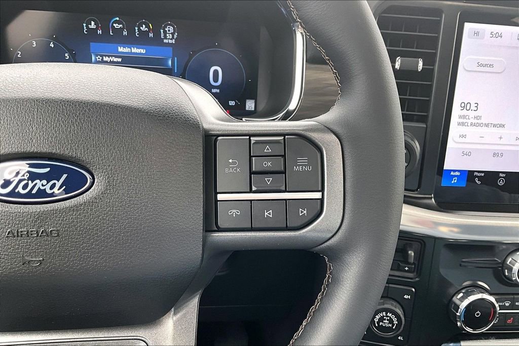 New 2026 Ford F150 Lariat image 18